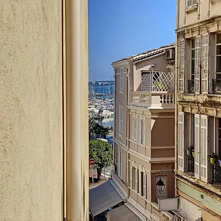 Saint Antoine Mas1411 Apartment