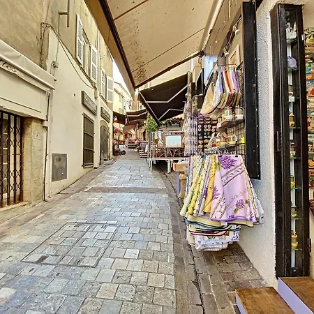 Appartamento Saint Antoine Mas1411 Cannes